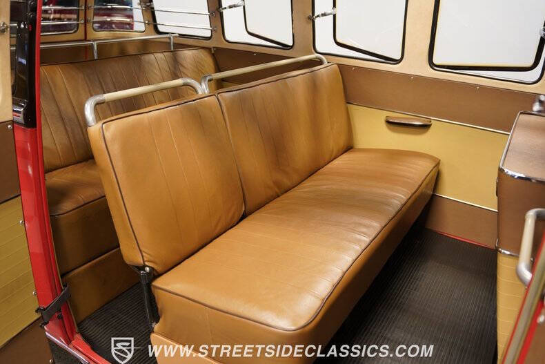 1957 Volkswagen Type 2