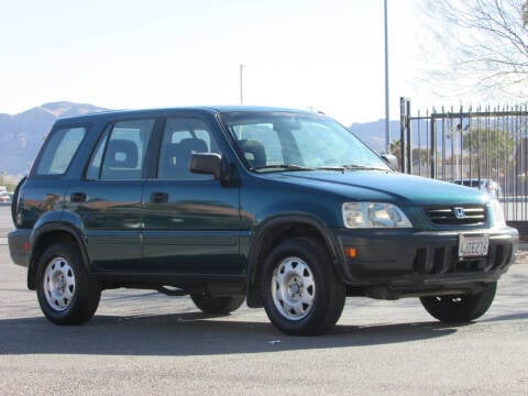 2000 Honda CR-V