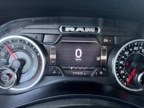 2020 RAM 5500