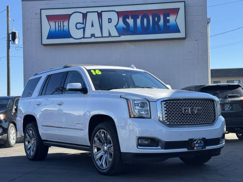 2016 GMC Yukon Denali