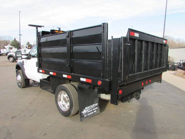 2008 Ford F-450 Super Duty