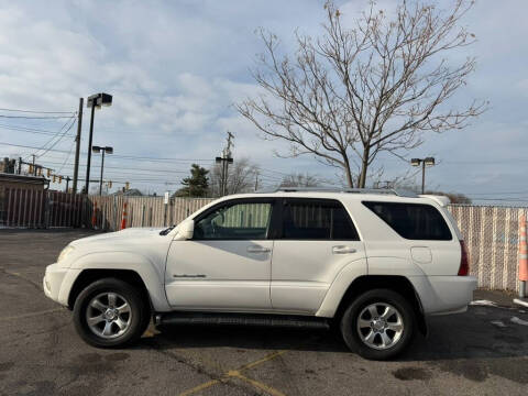 2003 Toyota 4Runner SR5
