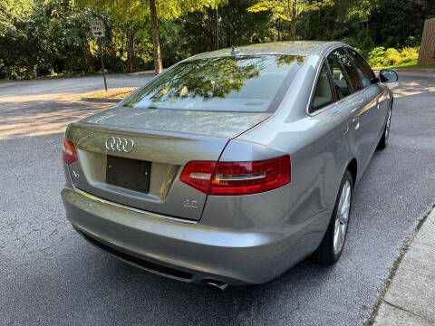 2009 Audi A6 4.2 quattro Prestige