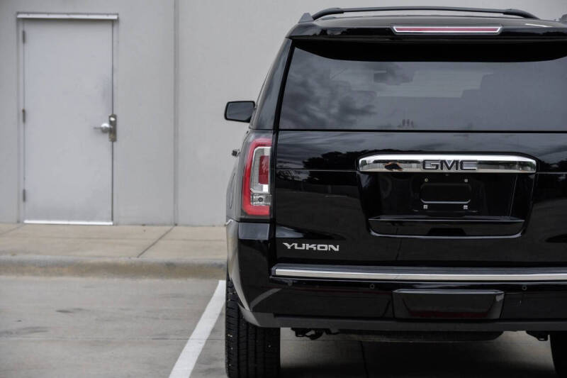 2019 GMC Yukon Denali