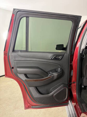 2015 GMC Yukon SLT