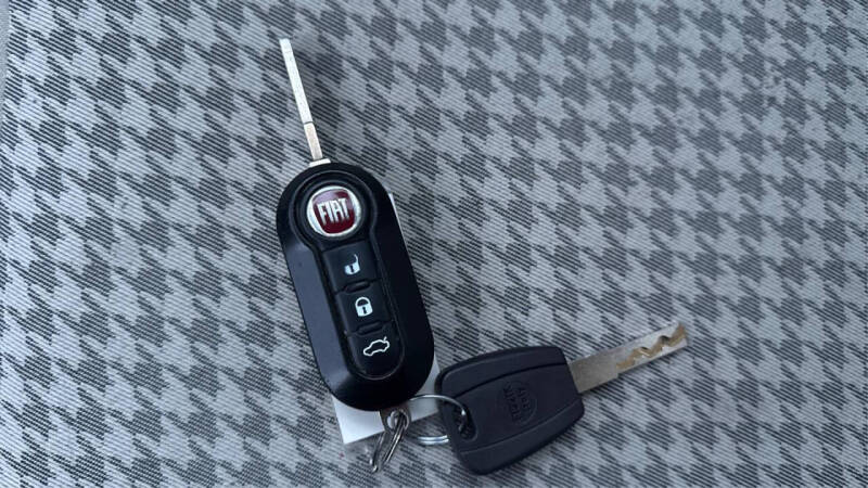 2018 FIAT 500 Pop