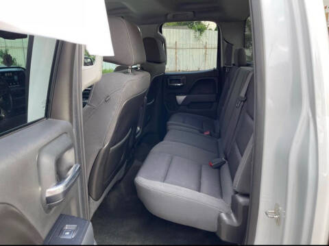 2015 Chevrolet Silverado 1500 LT Z71