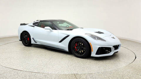 2019 Chevrolet Corvette Stingray