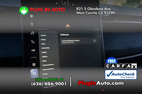 2023 Fisker Ocean One