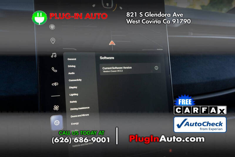 2023 Fisker Ocean One