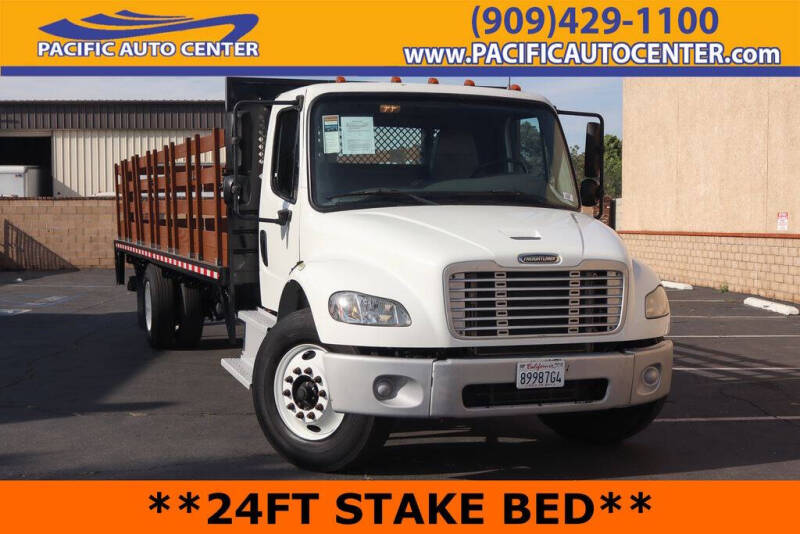 2019 Freightliner M2 106