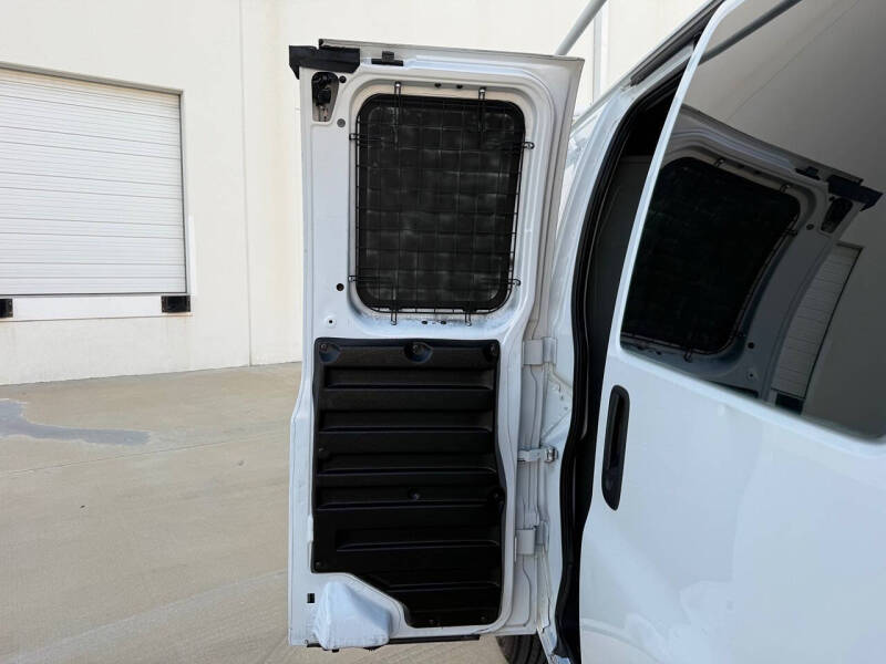 2019 Chevrolet Express 2500