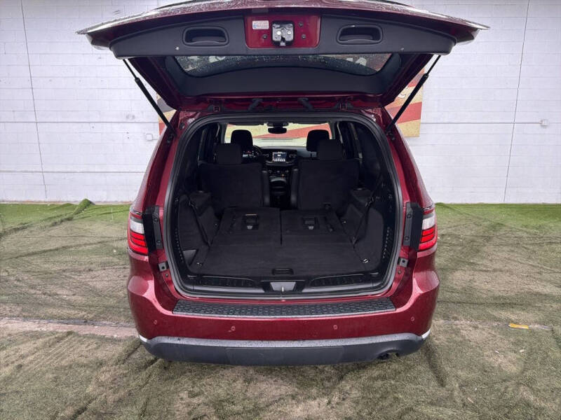 2021 Dodge Durango SXT Plus