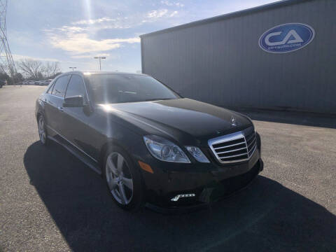 2011 Mercedes-Benz E-Class for sale at NEXT AUTO, INC. in Murfreesboro TN