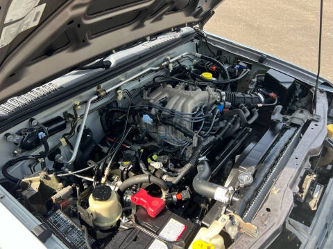 2002 Nissan Xterra SE