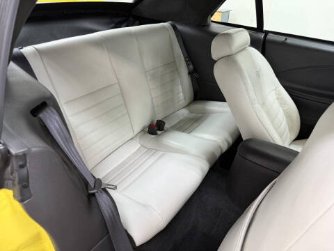 2001 Ford Mustang GT