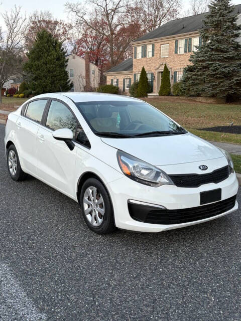 2017 Kia Rio for sale at Saifo Auto Sales in Delran, NJ