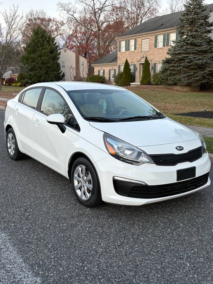 2017 Kia Rio for sale at Saifo Auto Sales in Delran, NJ