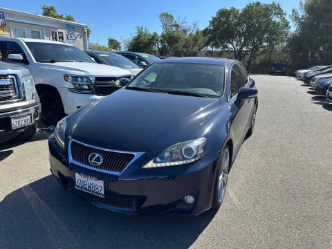 2011 Lexus IS 250