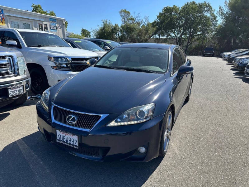 2011 Lexus IS 250