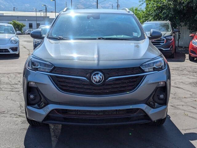 2022 Buick Encore GX for sale at Axio Auto Boise in Boise, ID