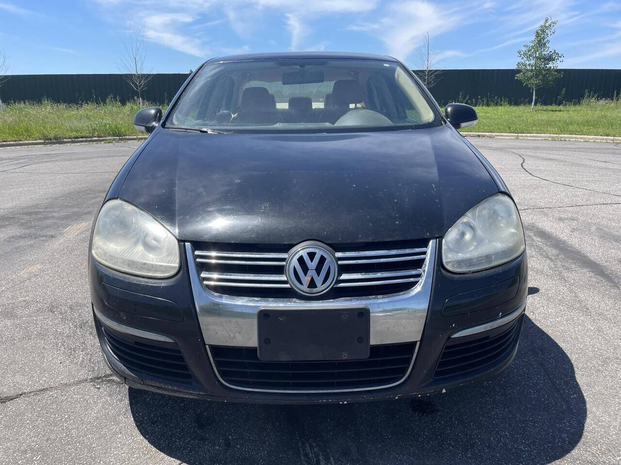 2007 Volkswagen Jetta for sale at Twin Cities Auctions in Elk River, MN