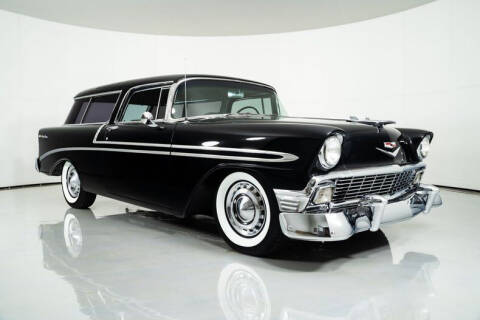 1956 Chevrolet Nomad