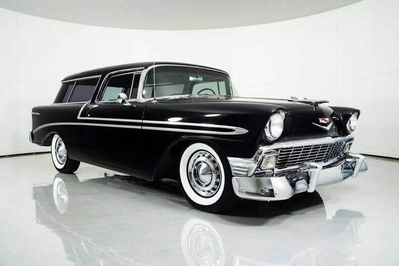 1956 Chevrolet Nomad