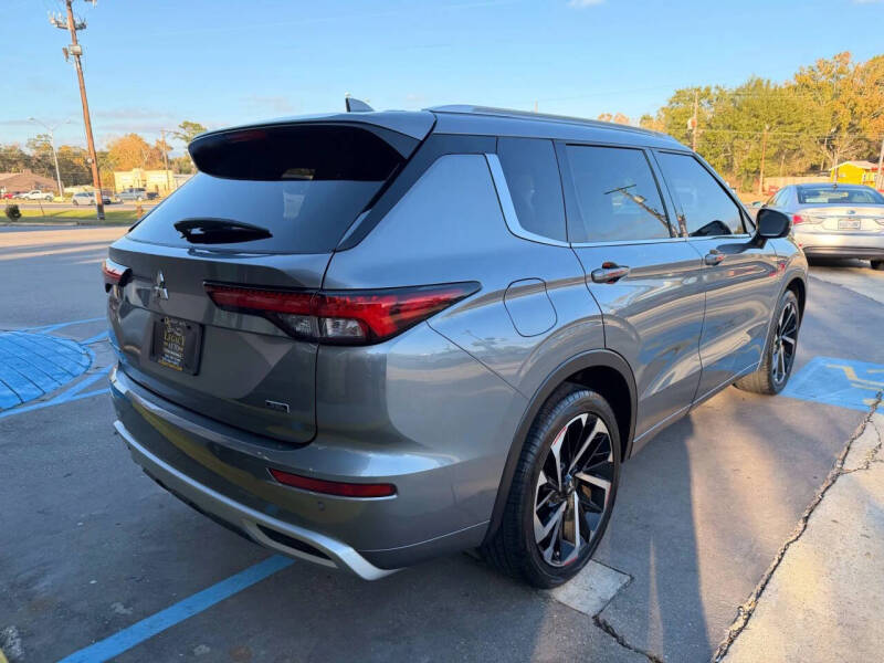 2022 Mitsubishi Outlander SEL Special Edition
