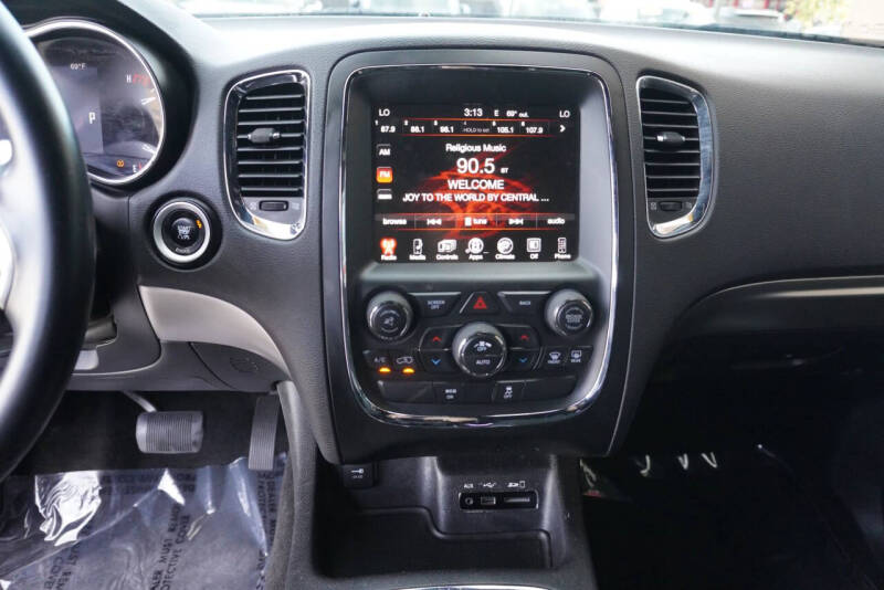 2015 Dodge Durango SXT