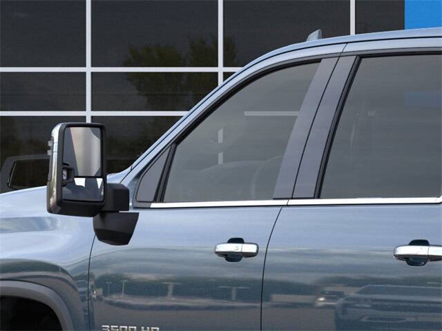 2026 Chevrolet Silverado 3500HD