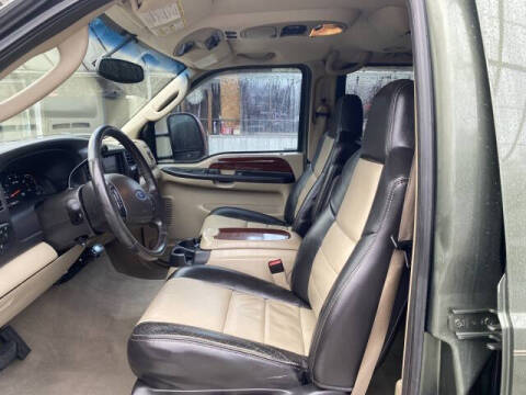 2005 Ford Excursion Eddie Bauer