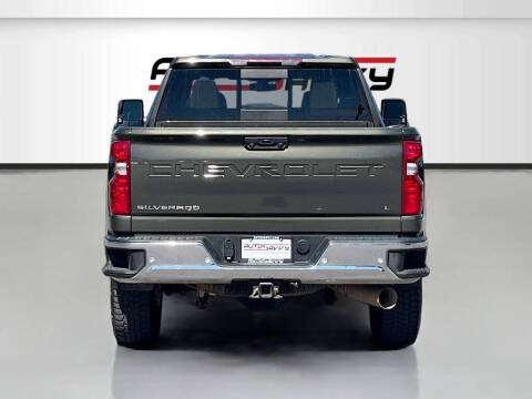 2023 Chevrolet Silverado 2500HD