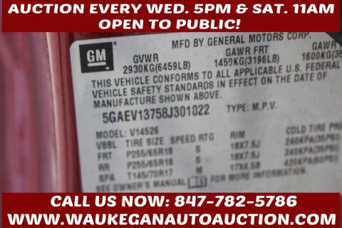 2008 Buick Enclave CX