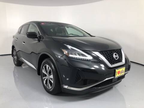 2021 Nissan Murano for sale at Tom Peacock Nissan (i45used.com) in Houston TX