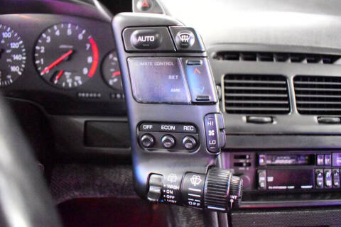 1990 Nissan 300ZX Turbo