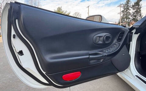 2000 Chevrolet Corvette