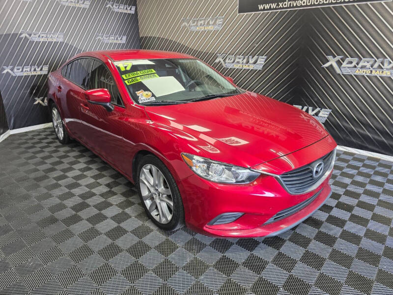 2017 Mazda MAZDA6 Touring