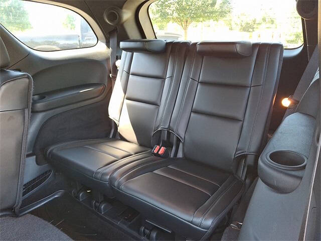 2022 Dodge Durango GT Plus