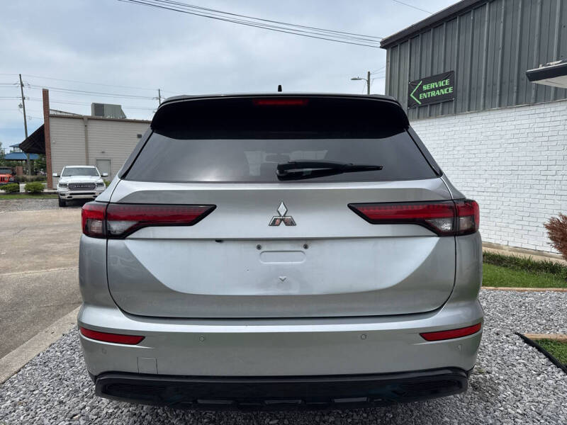 2023 Mitsubishi Outlander SEL Black Edition