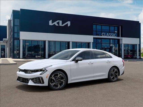 2026 Kia K5