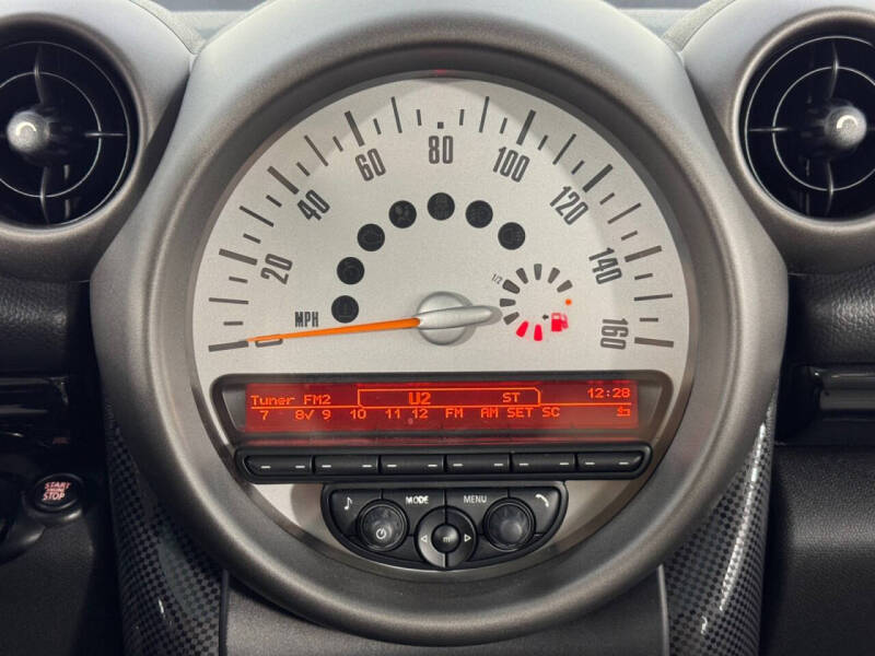 2012 MINI Cooper Countryman