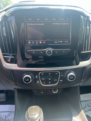 2020 Chevrolet Traverse LS
