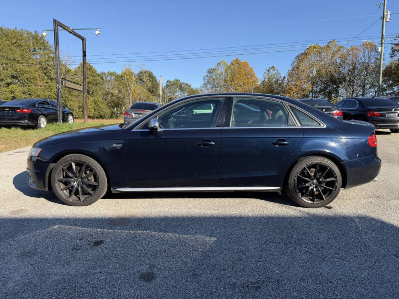 2011 Audi S4 3.0T quattro Premium Plus
