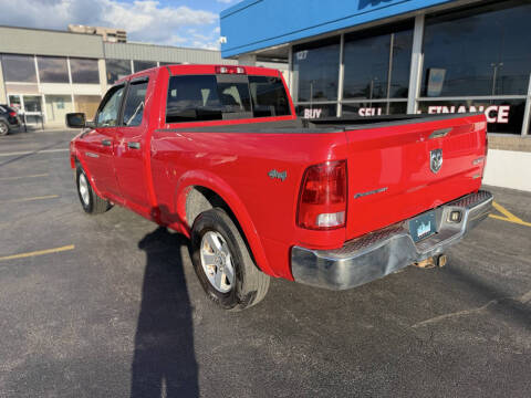 2012 RAM 1500 SLT