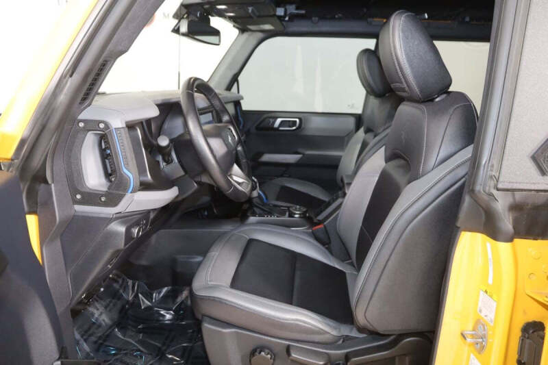 2021 Ford Bronco Black Diamond Advanced