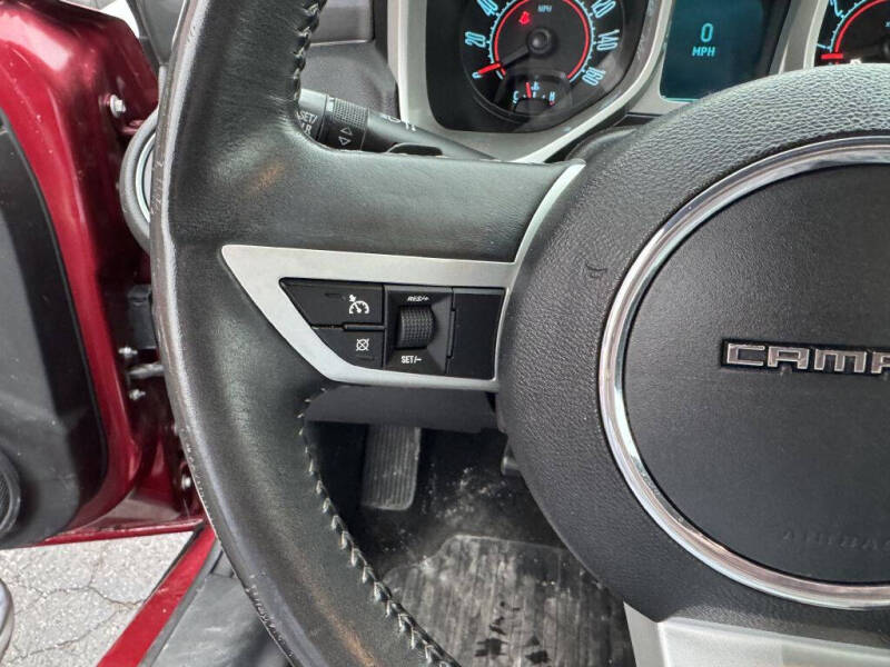 2010 Chevrolet Camaro LT