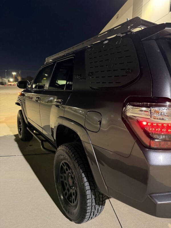 2019 Toyota 4Runner TRD Off-Road Premium