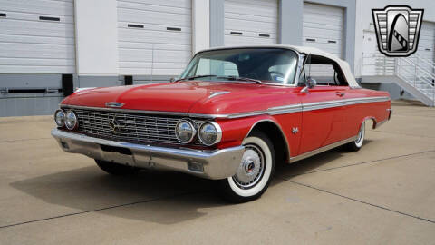 1962 Ford Galaxie
