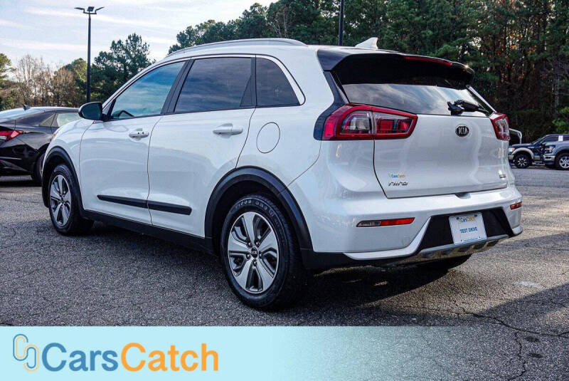 2019 Kia Niro LX